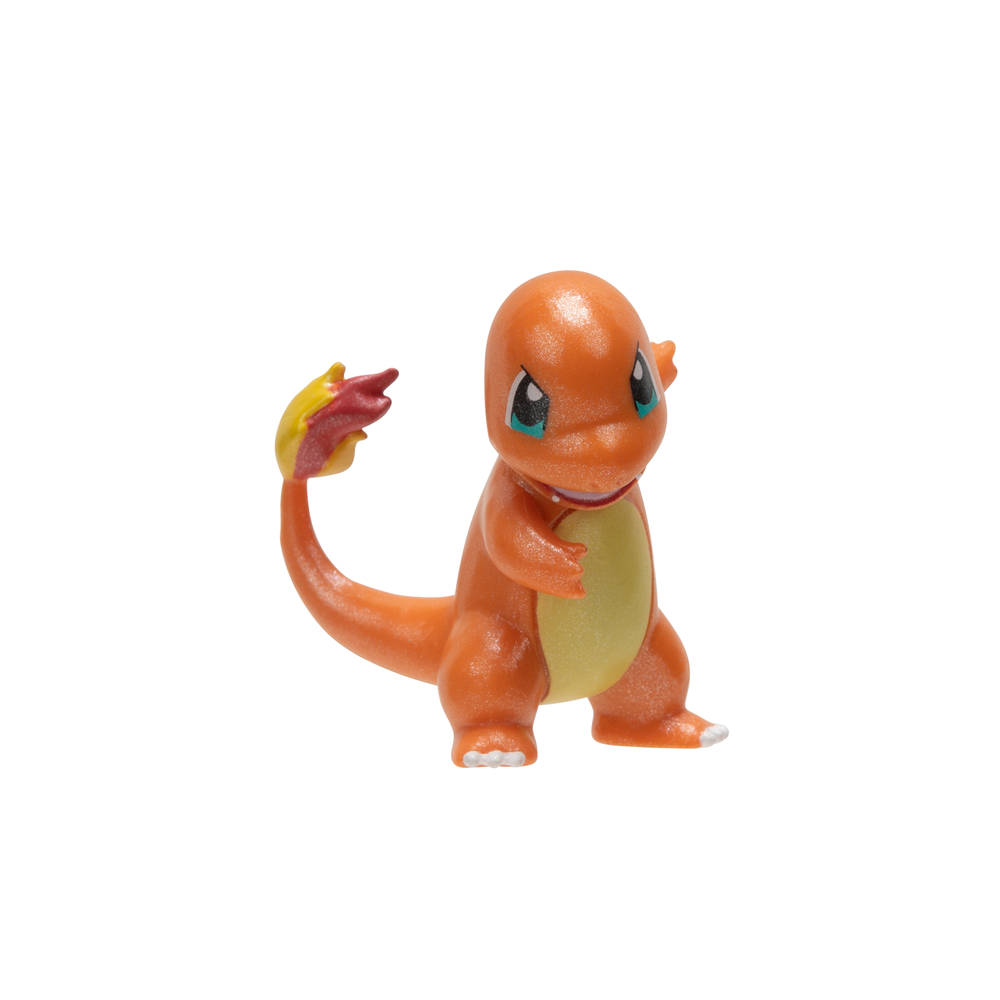 Pokémon Evolution set Charmander