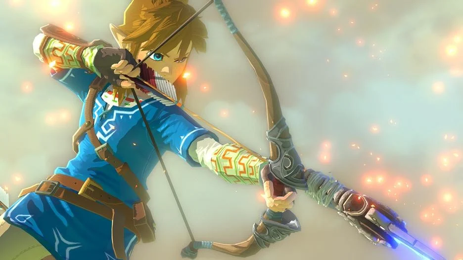 The Legend Of Zelda: Breath Of The Wild- Nintendo Switch