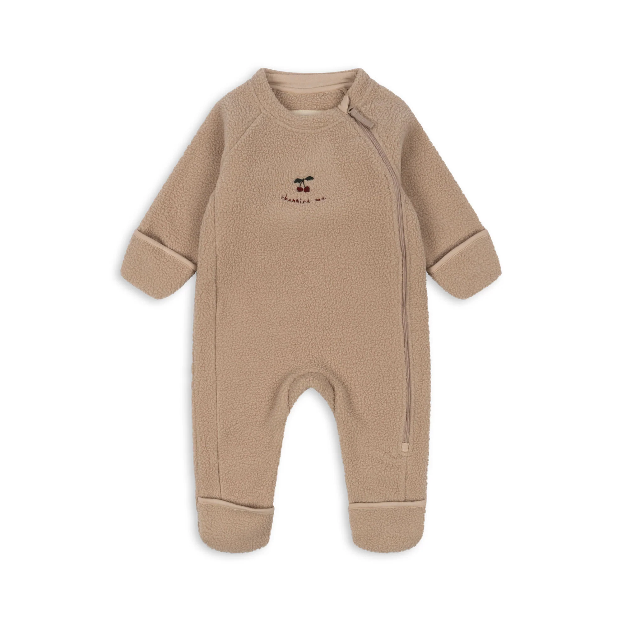 Safa køredragt - SMOKE GRAY - 3M