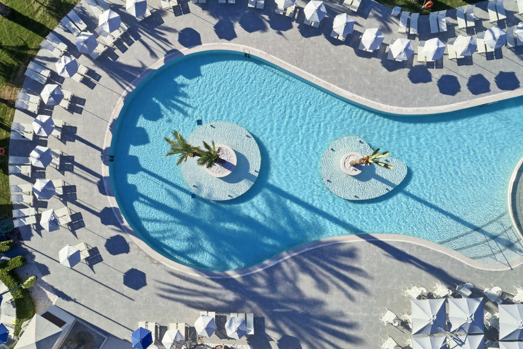 Rodos Princess Beach Hotel All Inclusive - Hotel