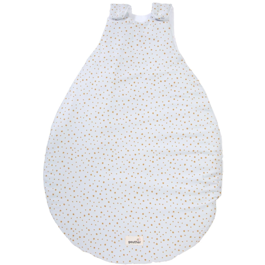 geuther Schlafsack Starry Night green