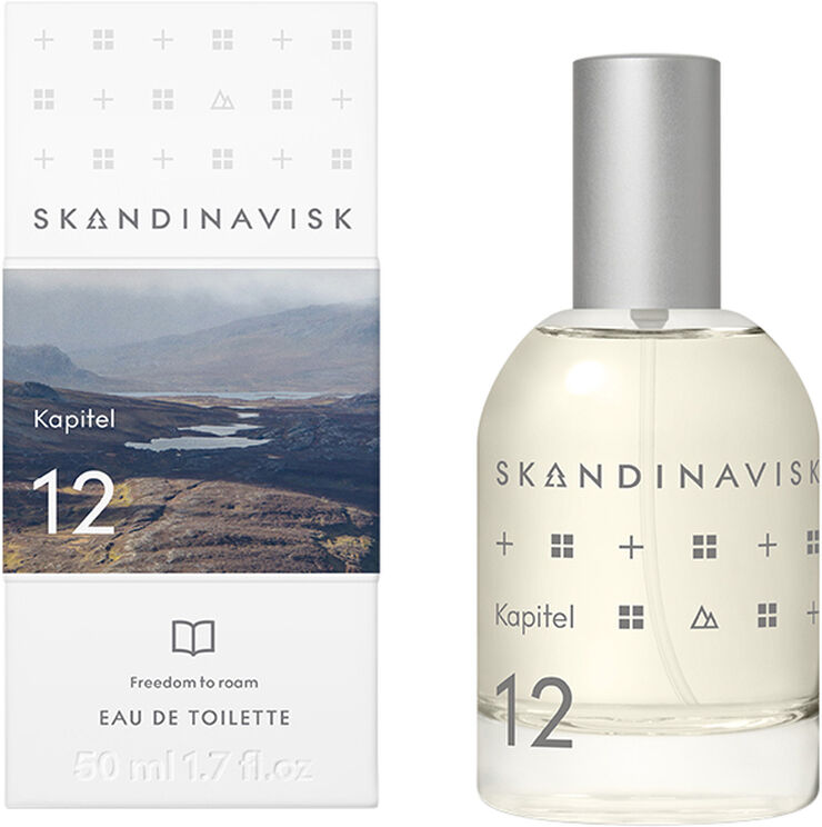 Skandinavisk Skandinavisk EDT Chapter 12, Freedom to Roam 50ml