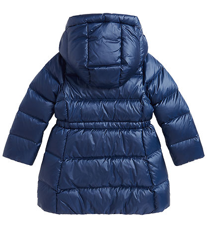 Polo Ralph Lauren Daunenmantel - Celia - Navy
