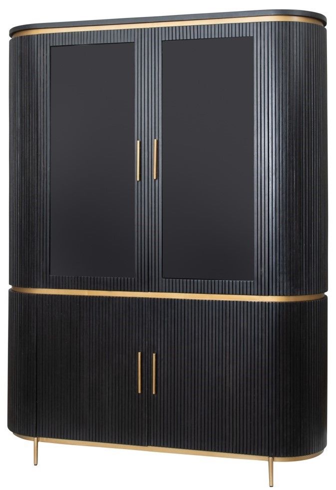 Bergkast Rivello B150 x D45 x H200 cm