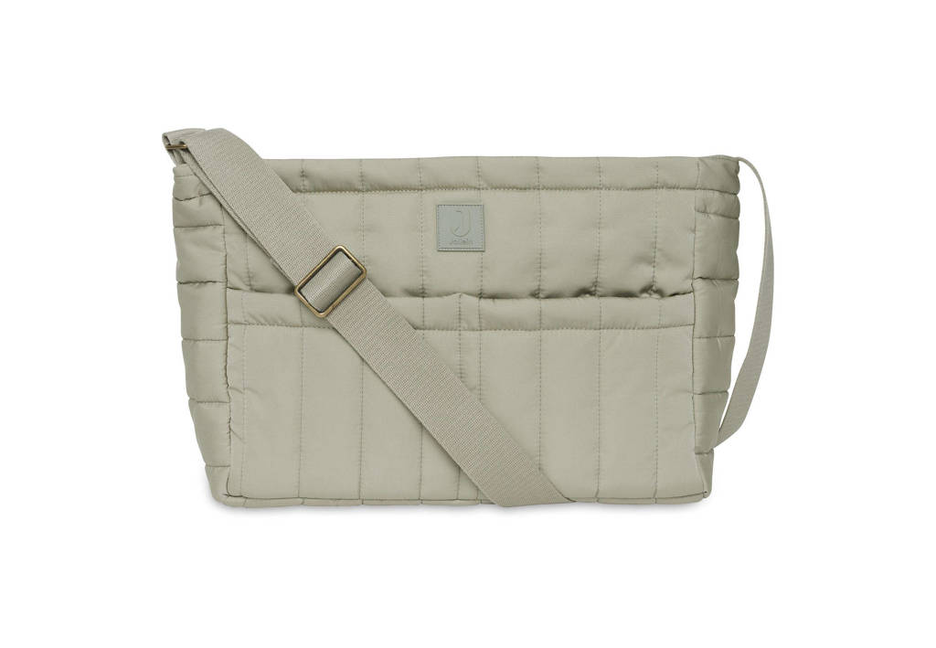 kinderwagen/buggy Organizer Puffed Olive Green