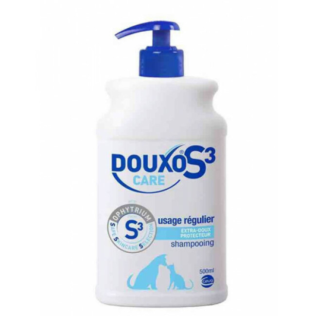 Shampoing Douxo S3 Care demelant