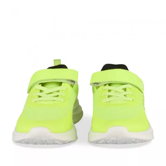 Baskets VERT UNYK