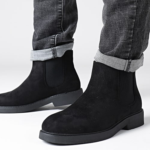 Chelsea Boots Noir