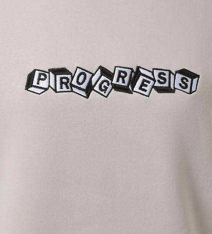Hound Sweatshirt - Progress - Light Sand