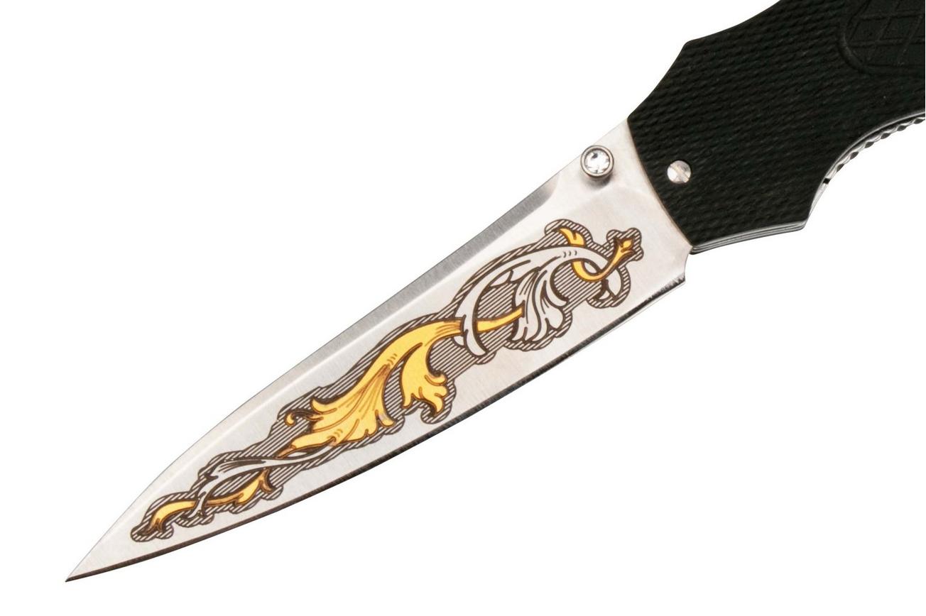 Maserin 398/KT Special Edition zakmes