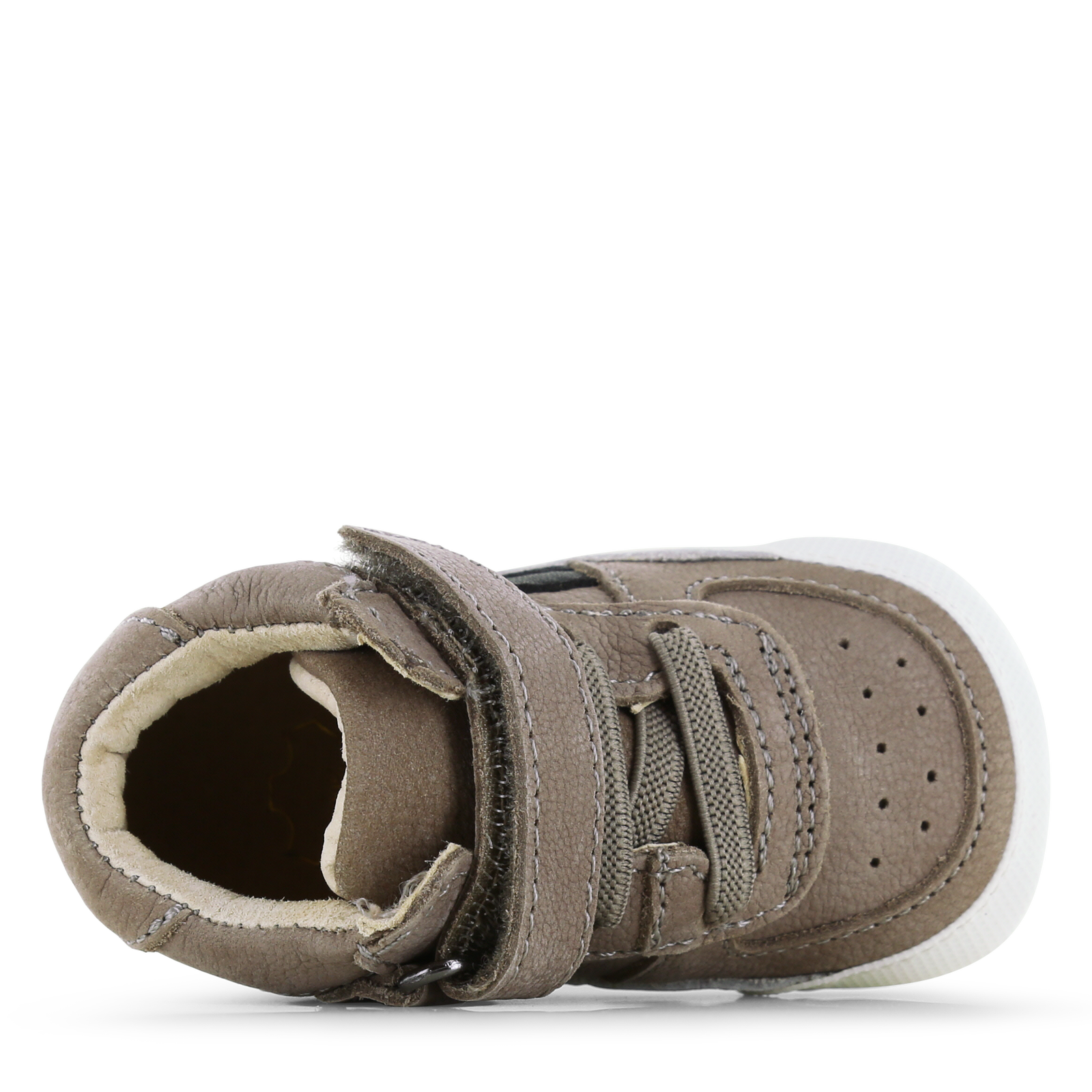 Shoesme taupe BABY-PROOF® Schuh