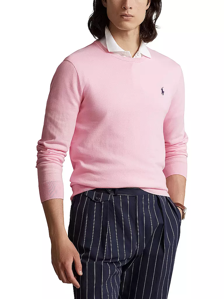 POLO RALPH LAUREN Pullover rosa