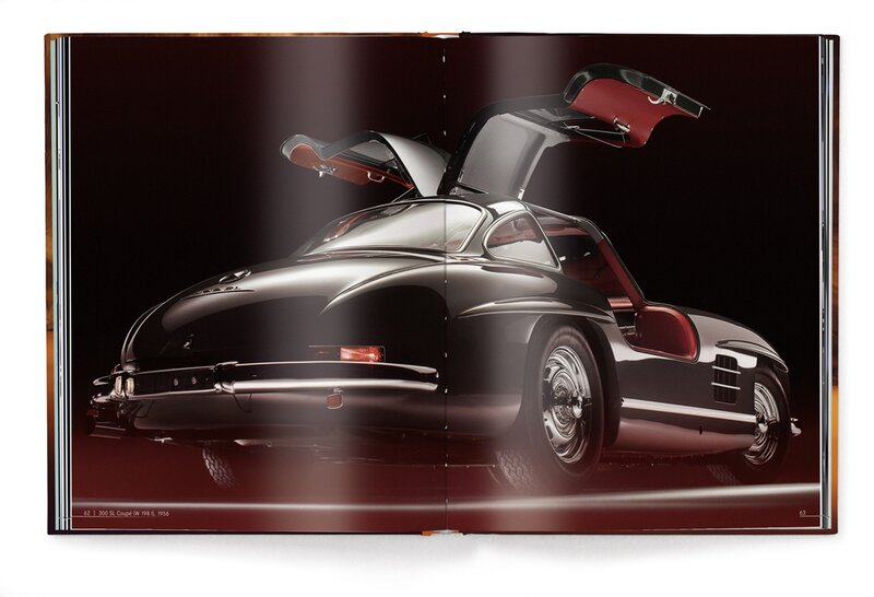 Mercedes-Benz. The 300 SL Book