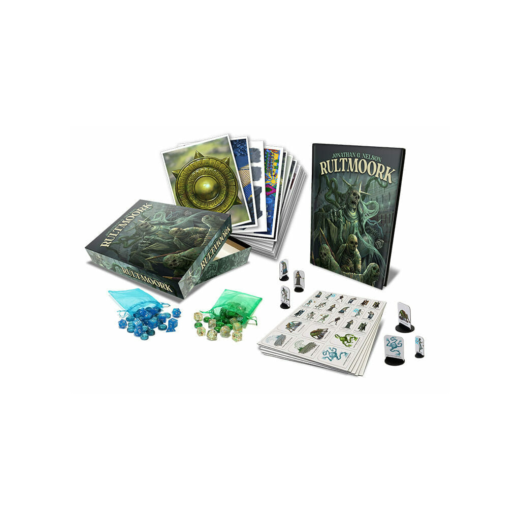 Rultmoork - Boxed Set
