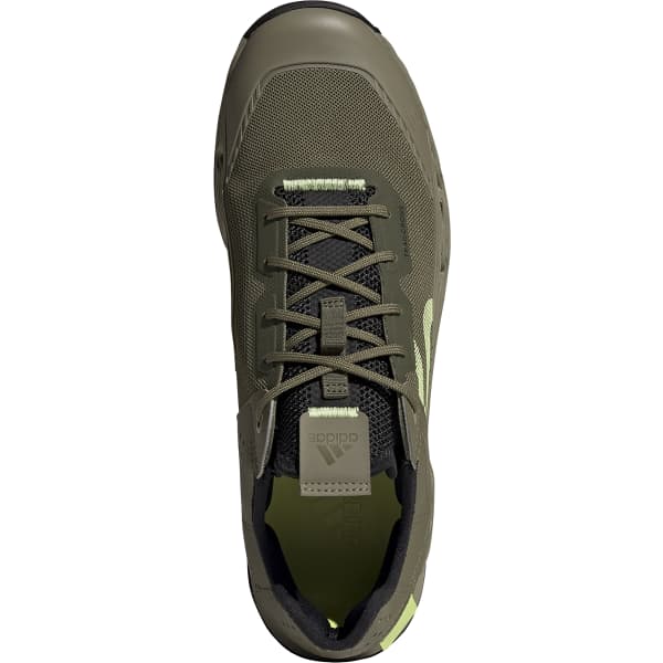 Chaussure VTT plate FIVE TEN 5.10 TRAILCROSS LT FOCUS OLIVE/LIME/ORBIT GREEN