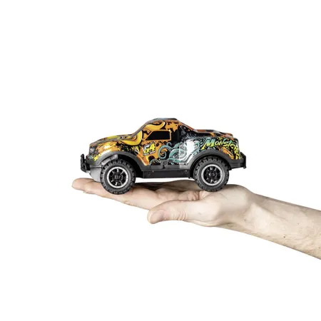 Revell RC Car Ghost Driver (Orange)