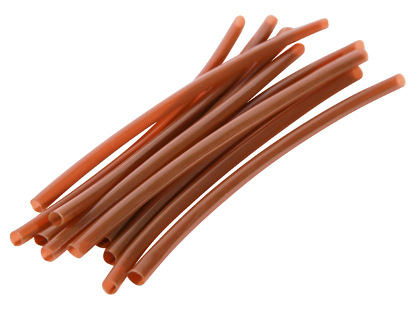 Gaines thermorétractables Ultimate Shrink Tube 8cm Transparant Brown (10pcs)