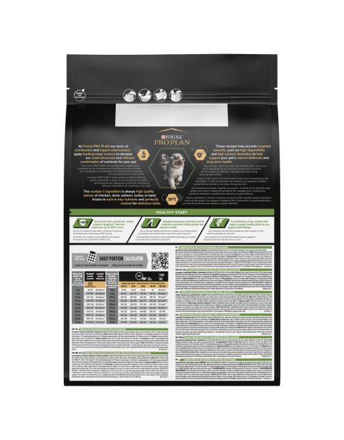 Pro Plan Dog Puppy Medium Breed Kip - Hondenvoer