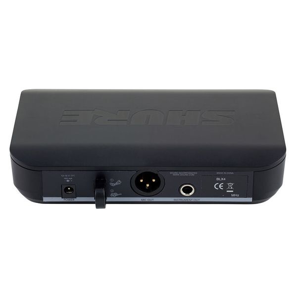 Shure BLX24/SM58 K3E