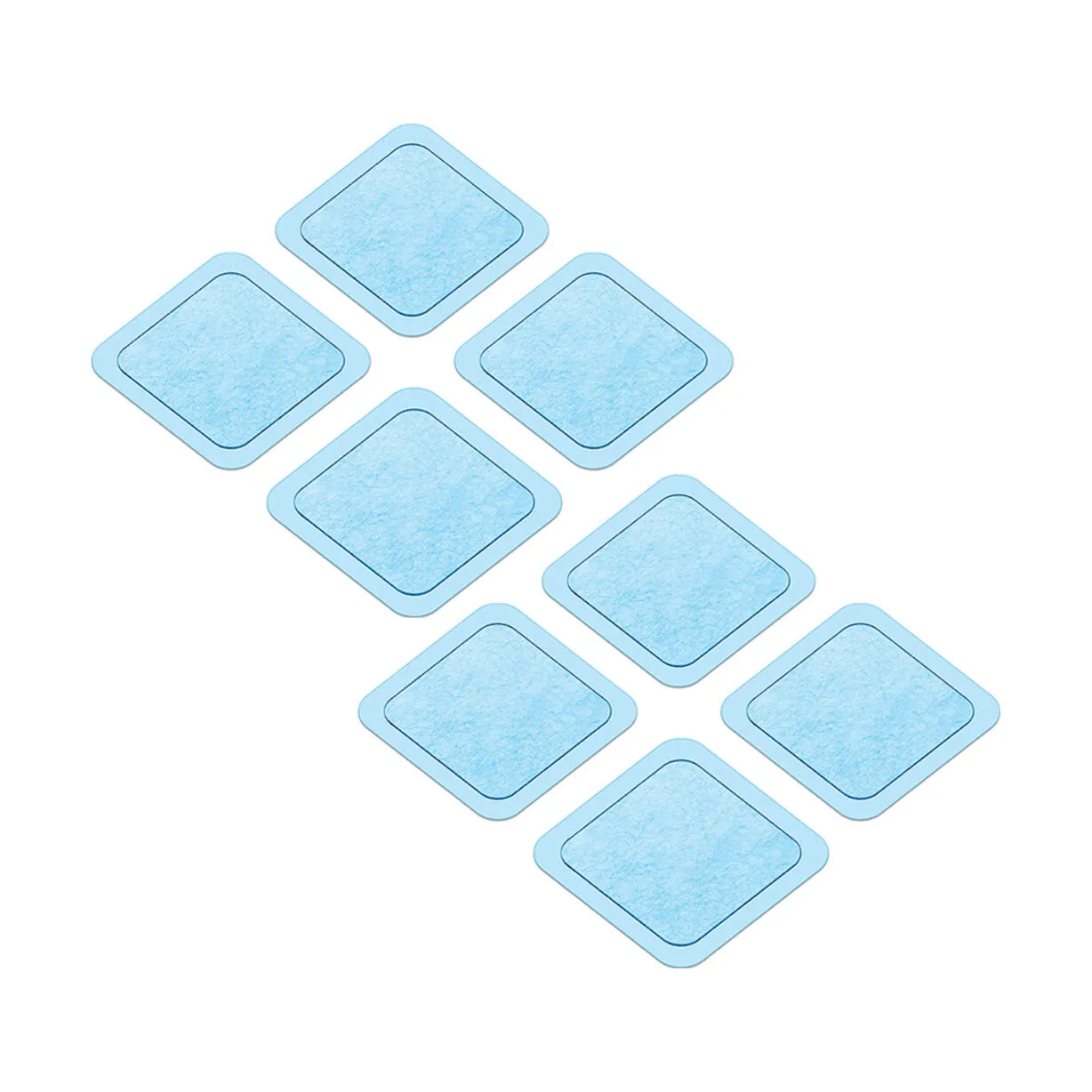 Beurer Selvklæbende Gel Pads EM59A