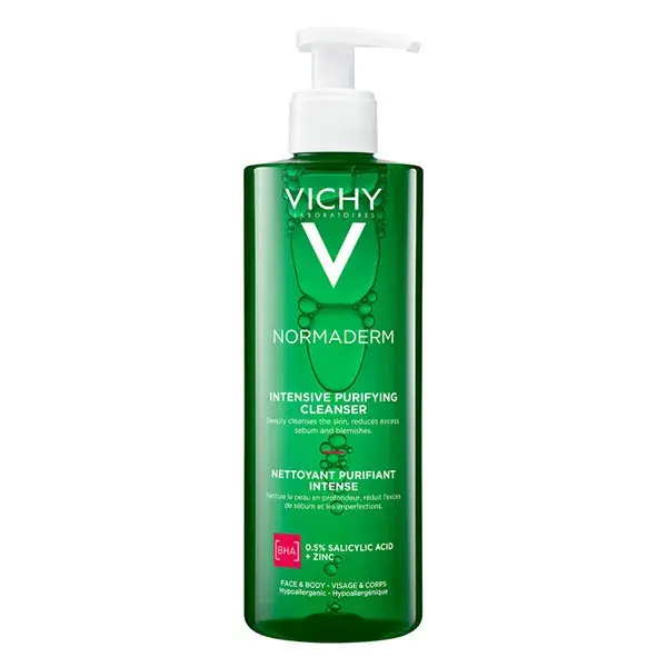 Vichy Normaderm Phytosolution Gel Purifiant Intense 400ml