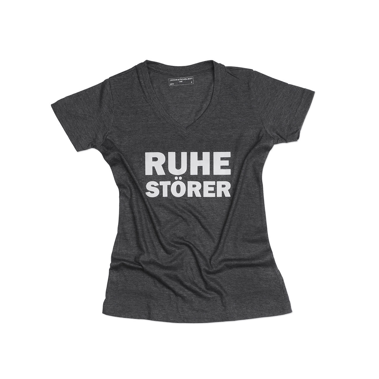 T-Shirt Ruhestörer 