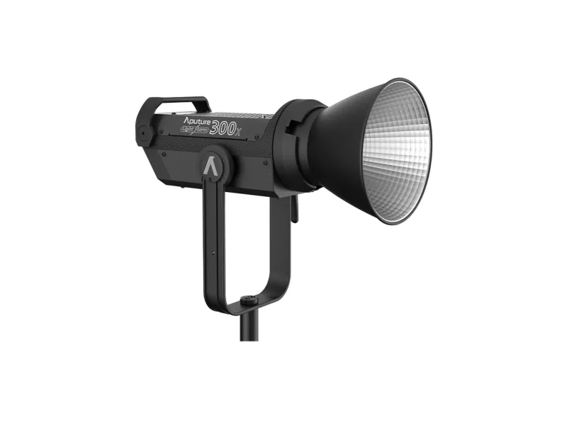 Aputure Light Storm 300X - Lampehoved - 1 hoveder x 1 lampe - LED - AC, DC - DMX