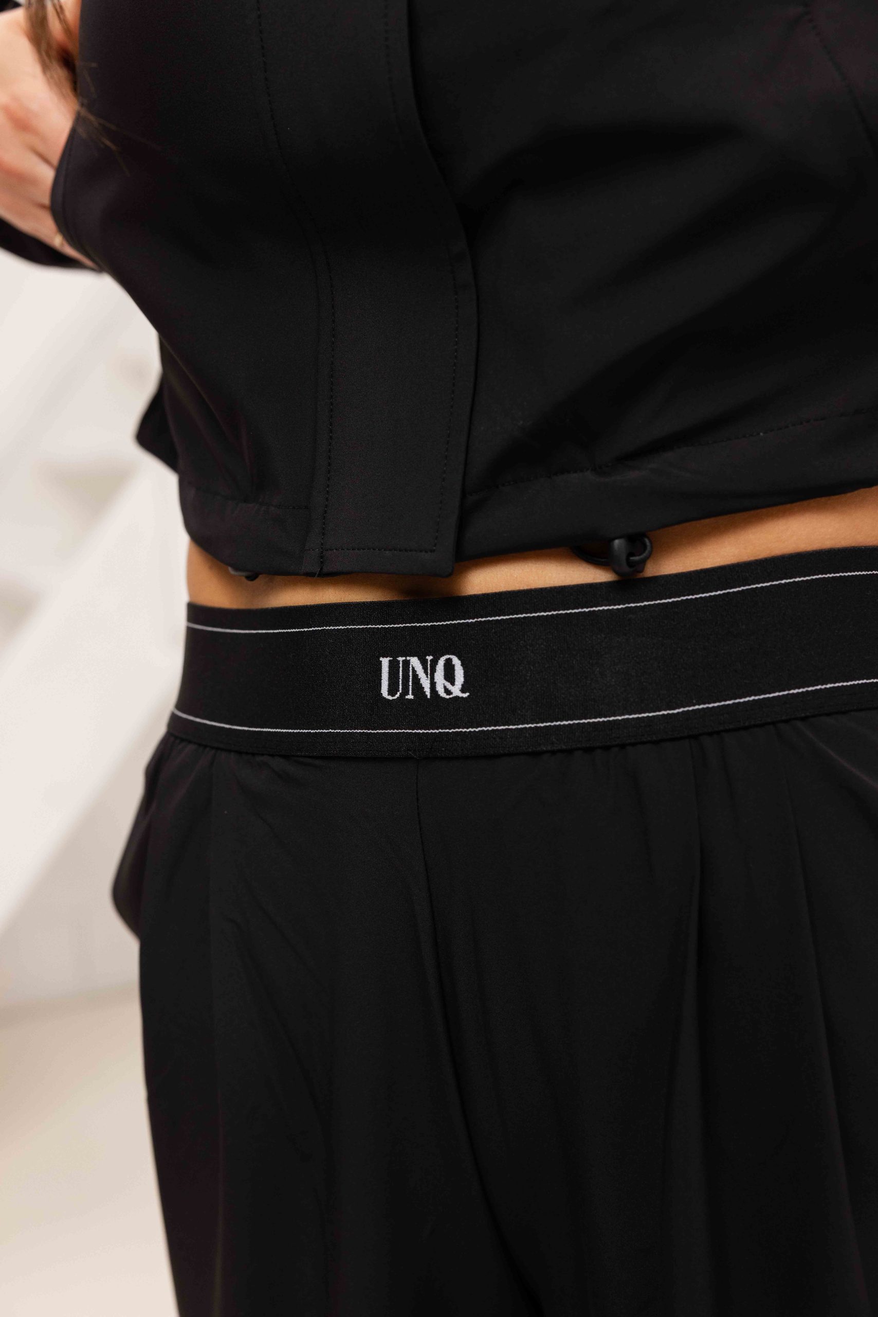 Unique The Label Gigi Set Dames Zwart