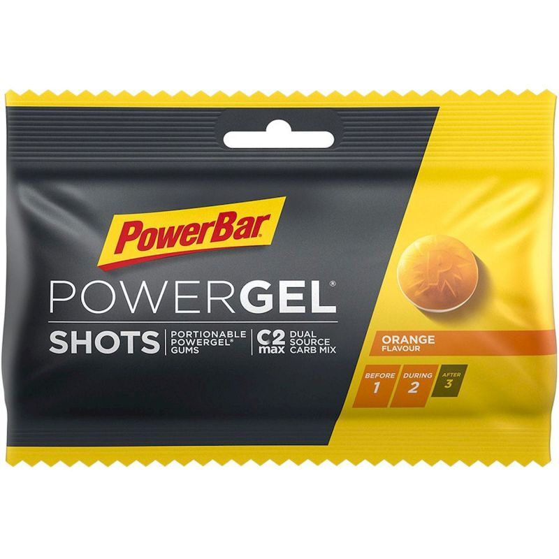 PowerGel Shots - Gel énergétique