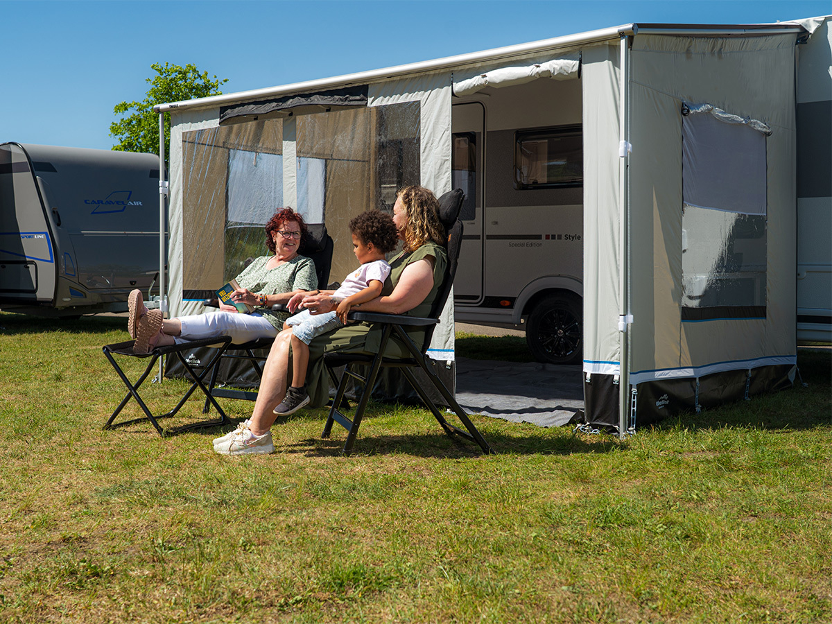 Obelink Queen Luifeltent - 330