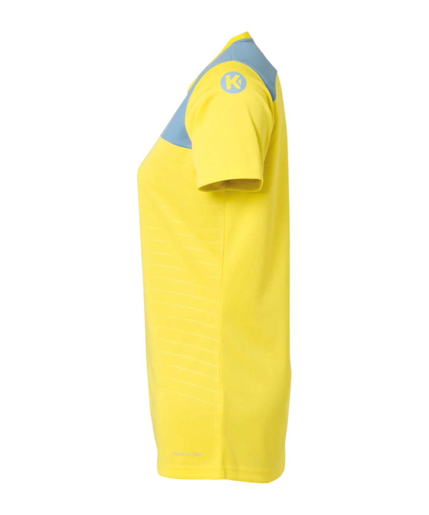 Kempa Emotion 2.0 Trikot Women Gelb Hellblau F06