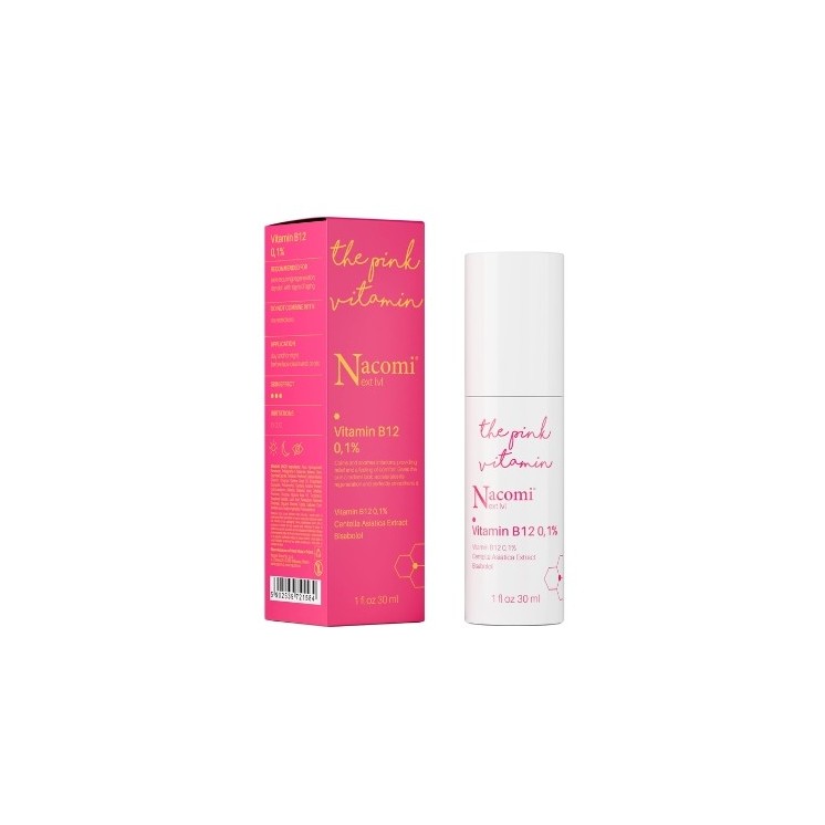 Nacomi Next Level Serum mit 1% Vitamin B12 30 ml