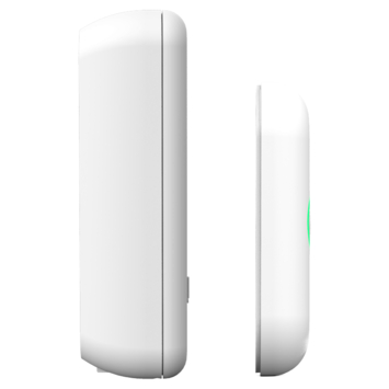 Byron DBY-22311 Draadloze deurbelset batterij 150m