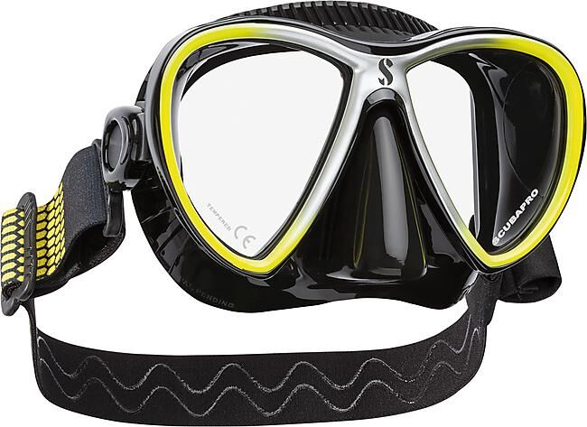 SCUBAPRO - MASQUE DE PLONGEE SYNERGY TWIN TRUFIT