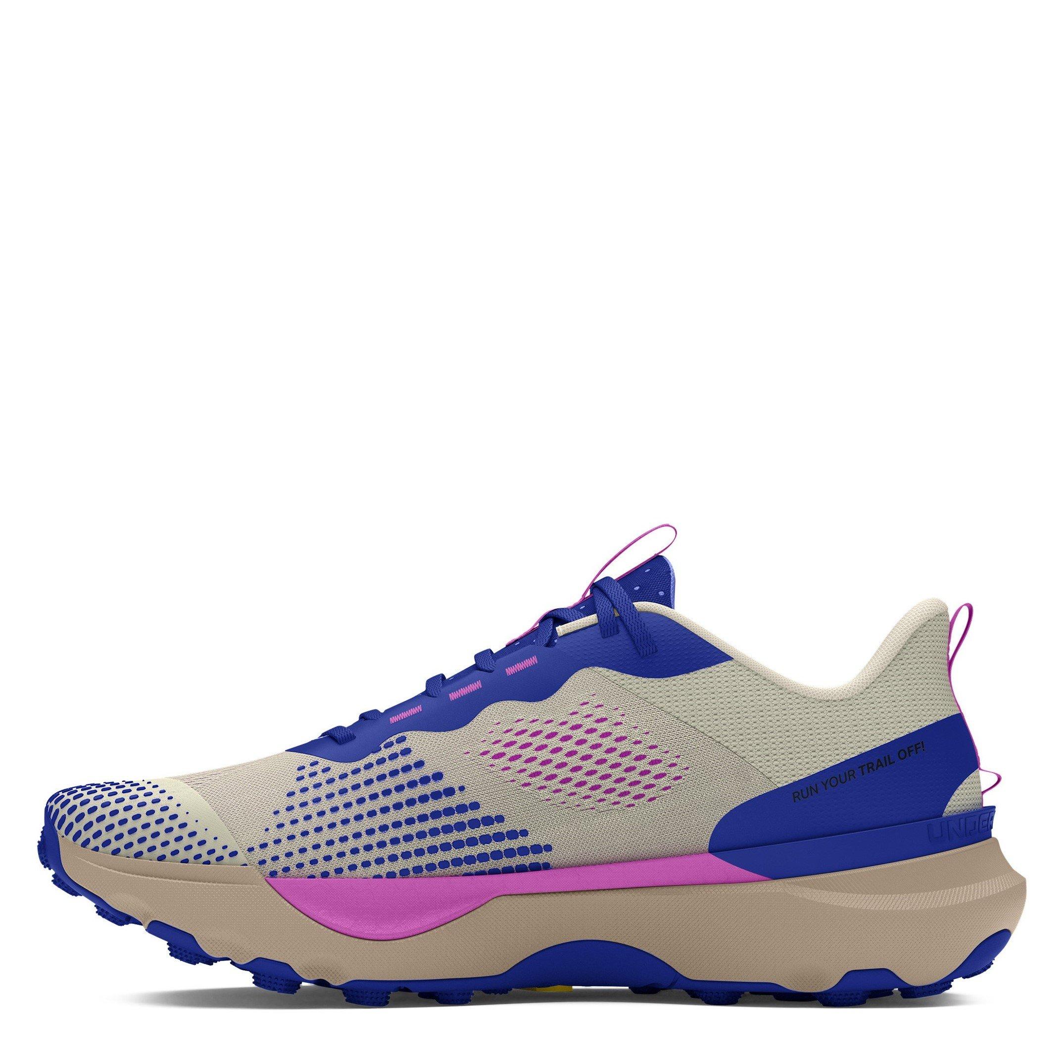 Under Armour Under Armour Ua U Infinite Pro Trail Runners Unisex Adults