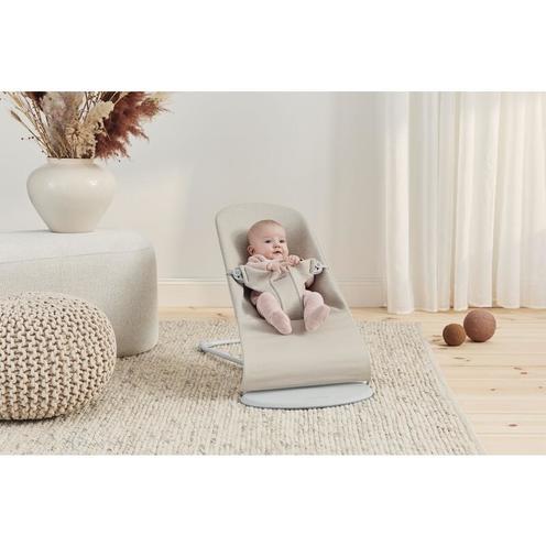 Transat Bliss Jersey 3D Beige Clair - BABYBJÖRN