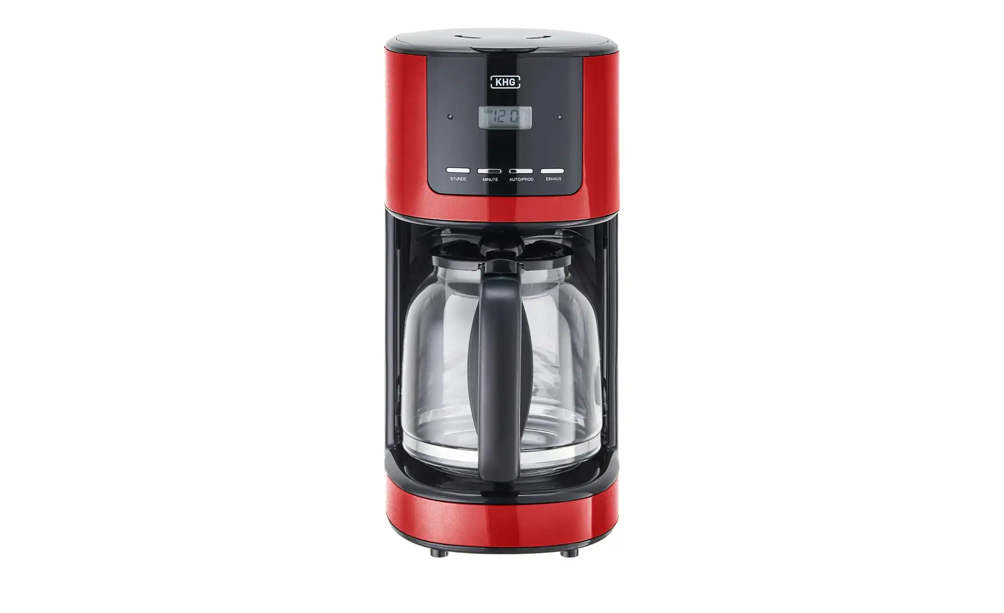 KHG Kaffeeautomat KA-184 (R)