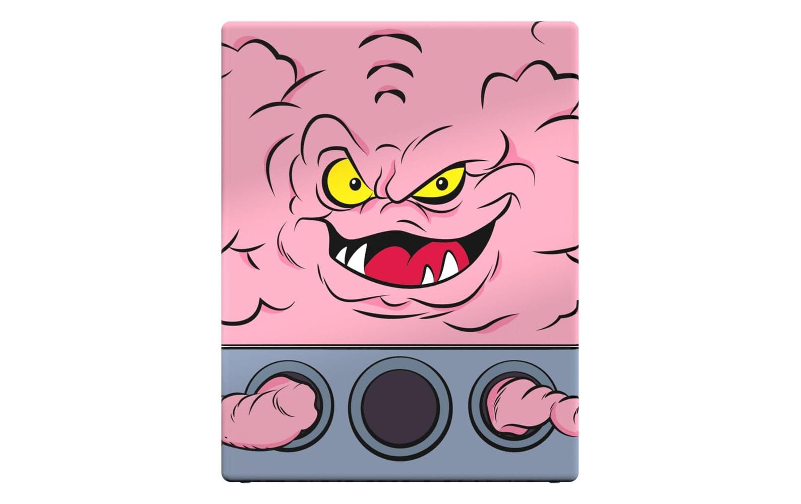 Kartenbox Squaroe TMNT 002 Krang Bubble WalkerZur Aufbewahrung von Sammelkarten in Standardgrösse