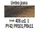 Rembrandt Oil Colour Tube Raw Umber 408