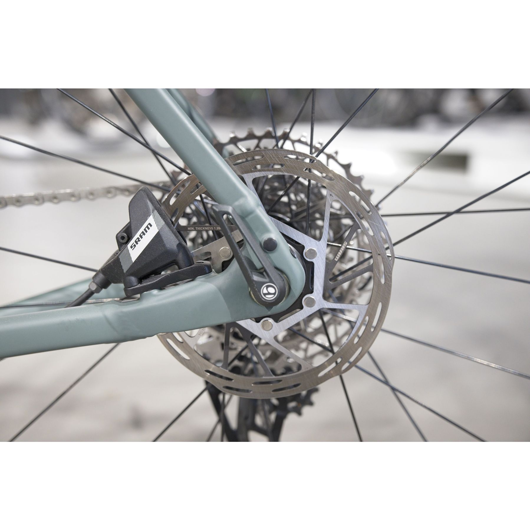 Trek Checkpoint ALR 5 2025
