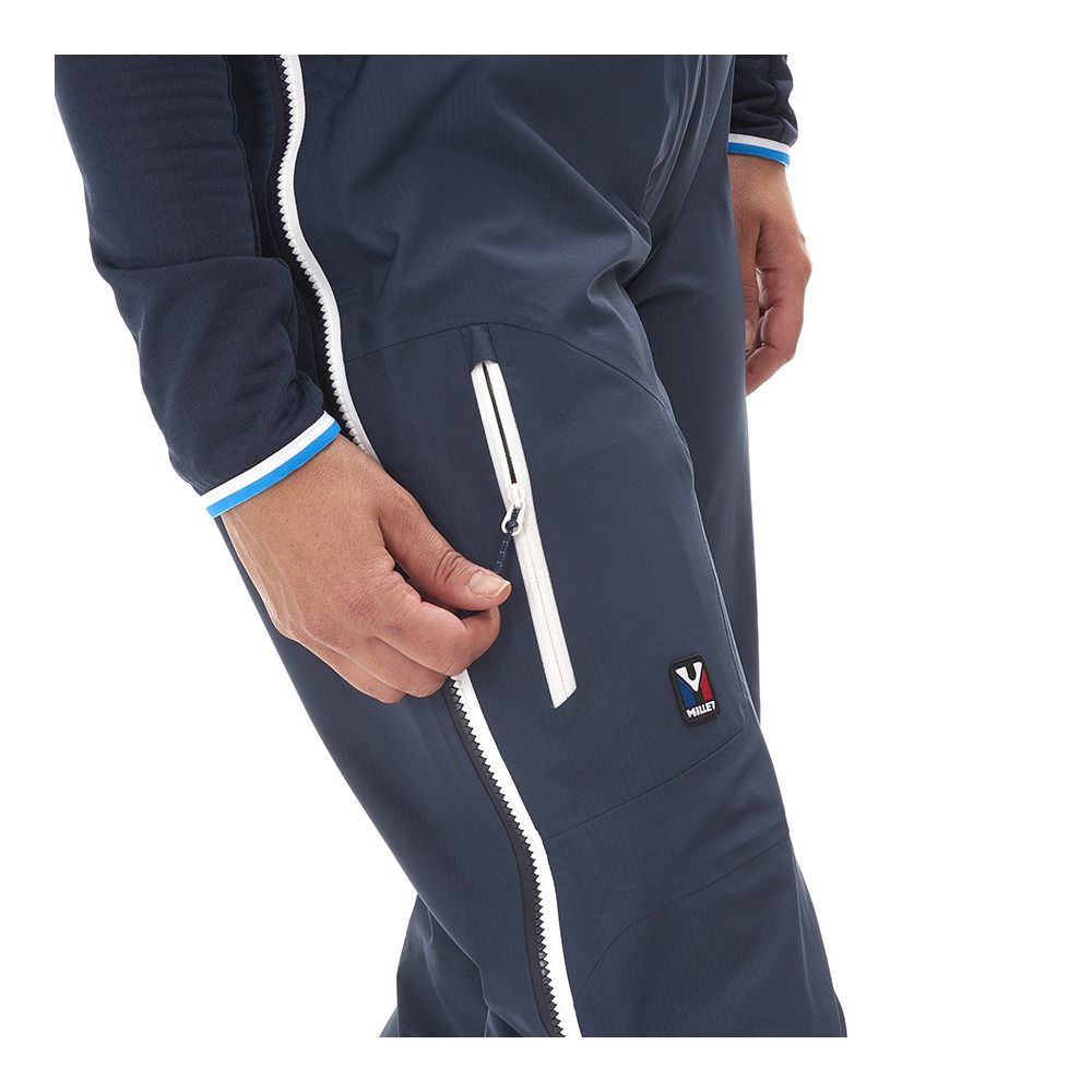 Millet TRILOGY GTX PRO - Sur-pantalon Femme saphir