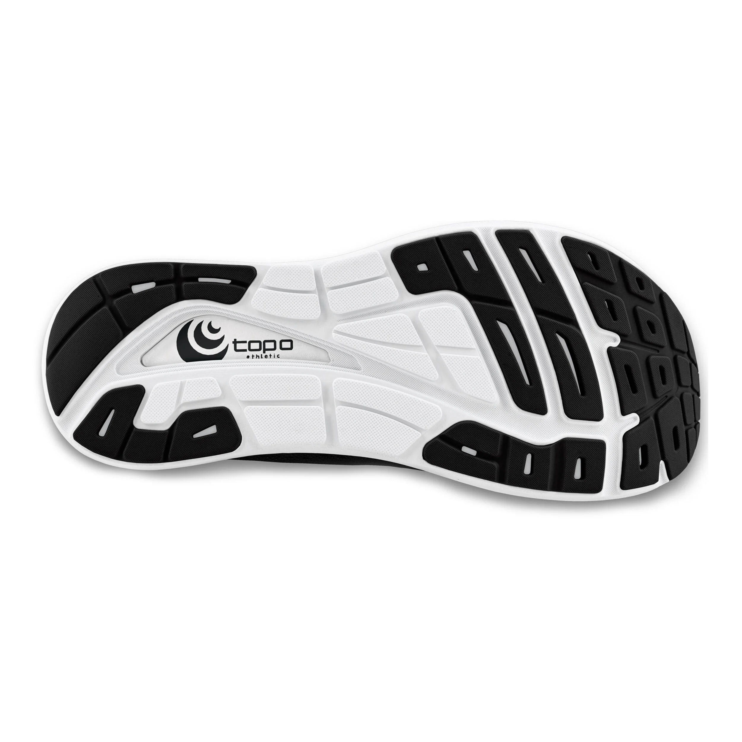 TOPO ATHLETIC Fli-Lyte 5 Chaussure De Running Sans Stabilisateurs Femmes - Noir , Blanc