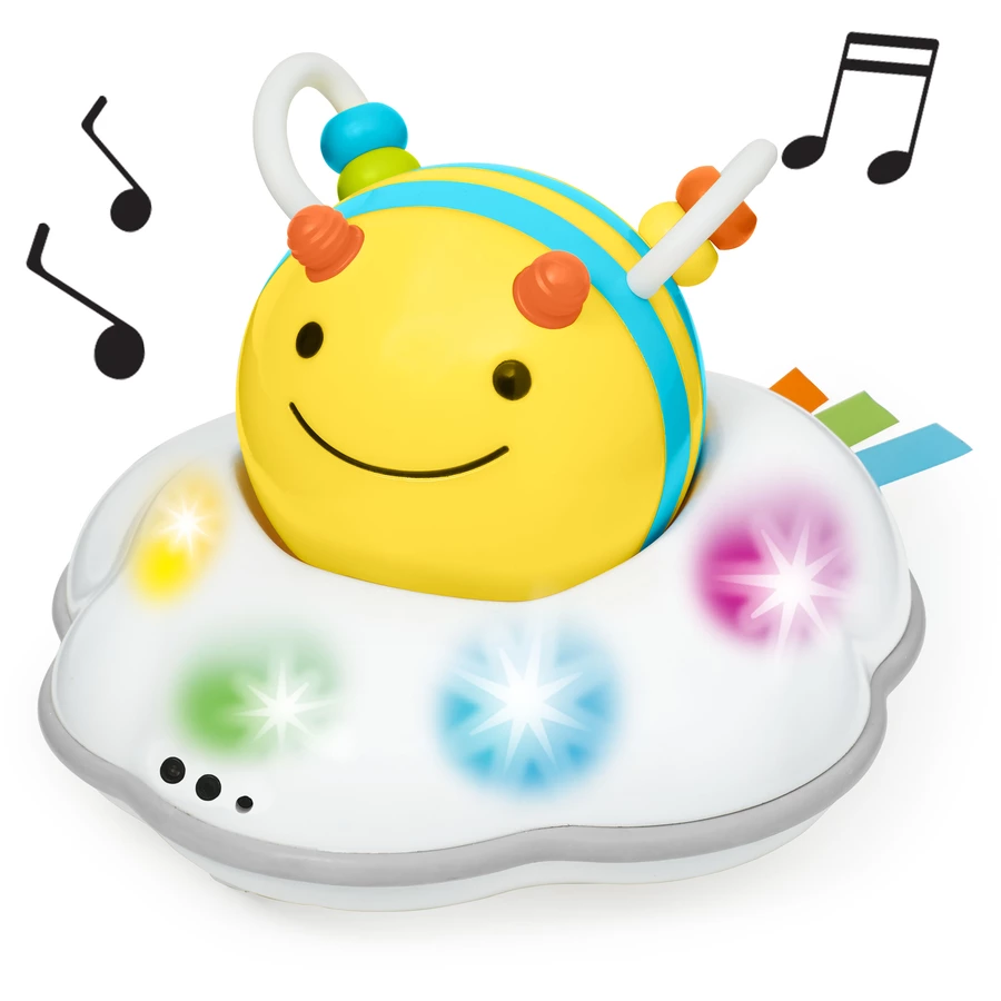 Skip Hop Explore & More Krabbelspielzeug Biene