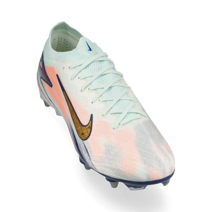 Nike Air Zoom Mercurial Vapor 16 Elite SG-PRO ÉDITION JOUEUR Dream Speed 9 - Vert/Doré