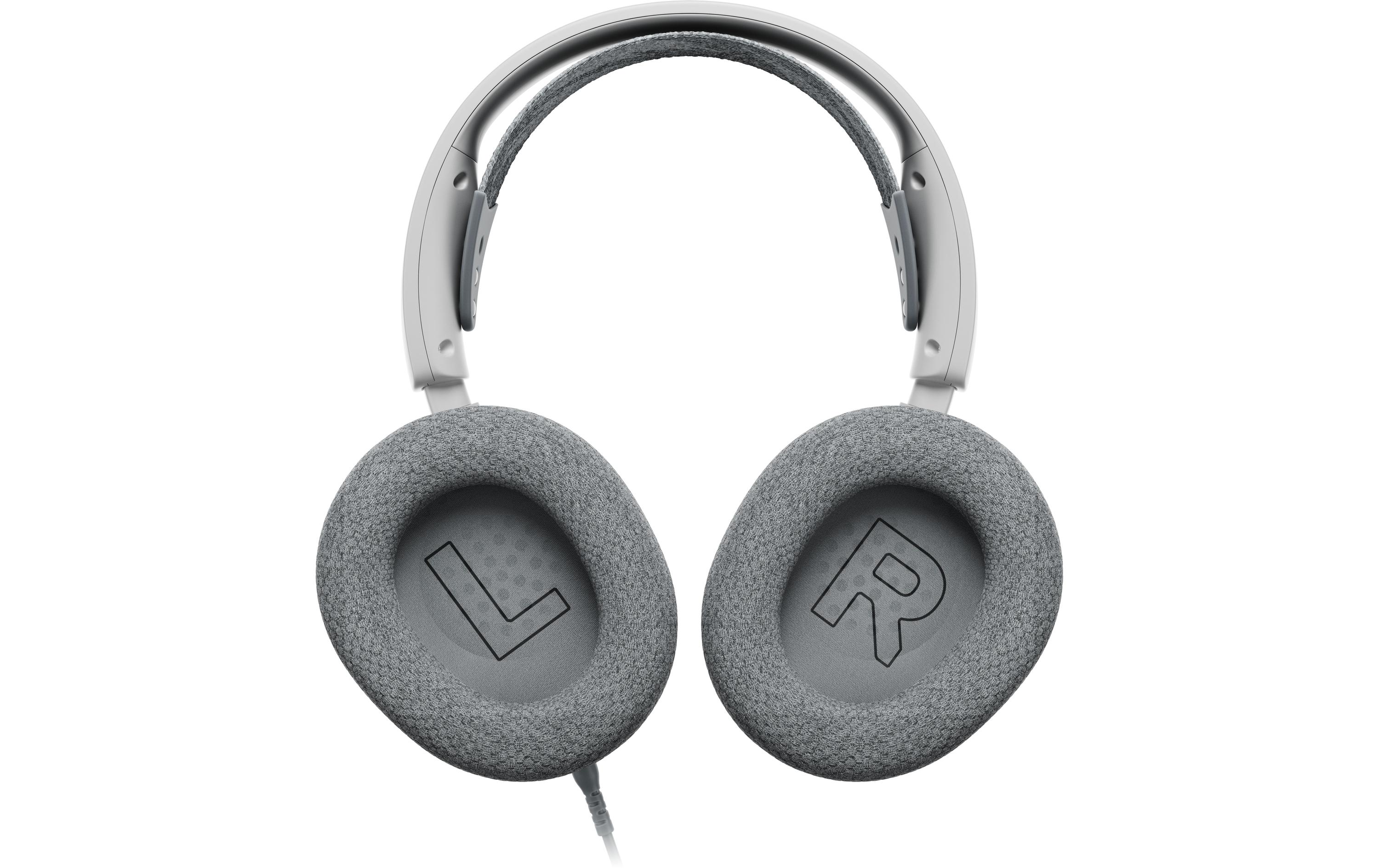 Headset Arctis Nova 1 WeissOver-Ear Gaming-Headset mit Surround-Sound