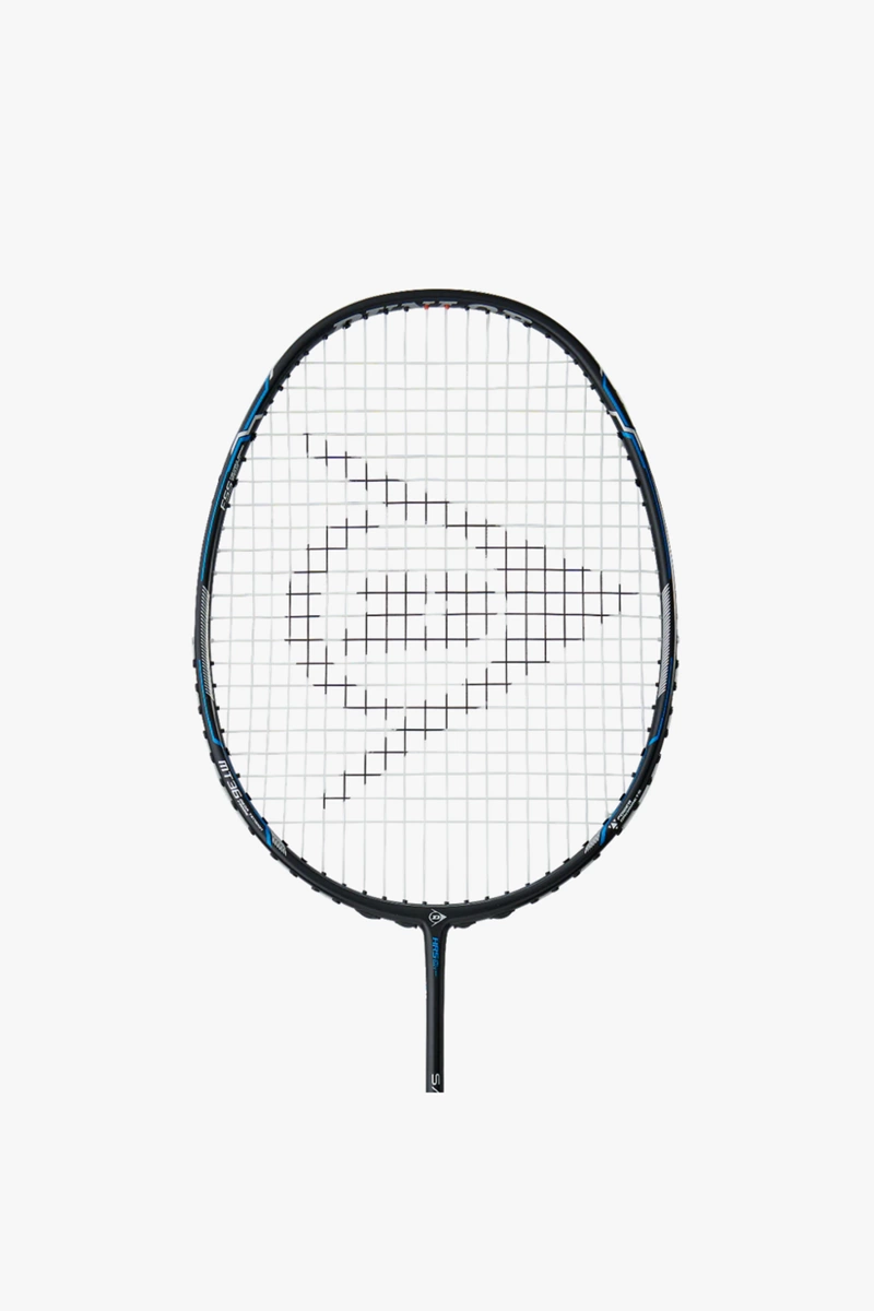 Dunlop Nanoblade Savage Pro II - besaitet - Badmintonracket