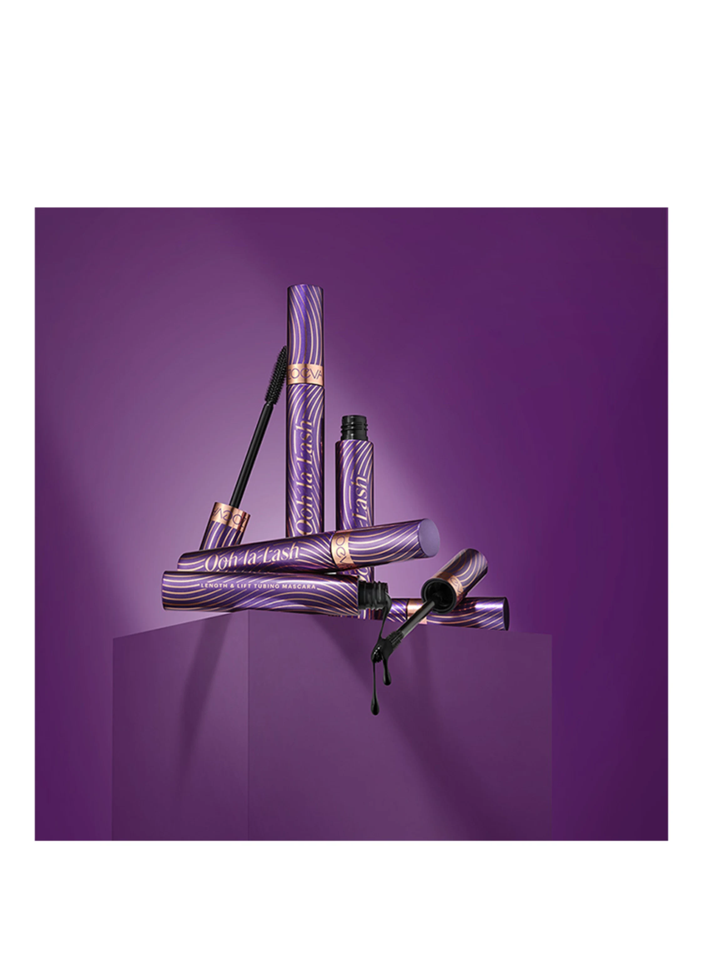 ZOEVA OOH LA LASH LENGTH & LIFT TUBING MASCARA