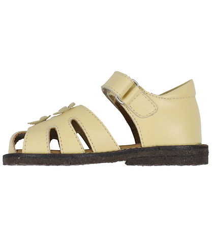 Angulus Sandalen - Yellow/Butter