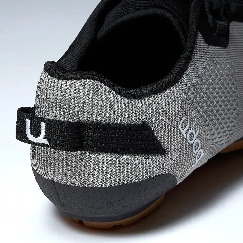 Udog Distanza Gravelschoenen Grijs