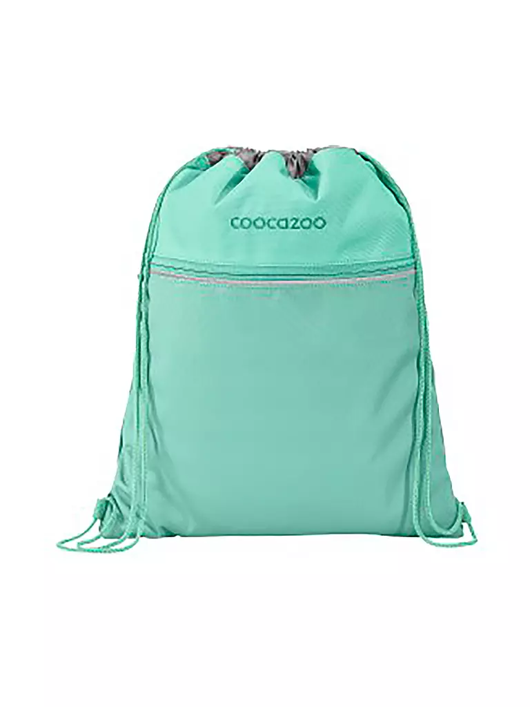 COOCAZOO Turnbeutel All mint mint